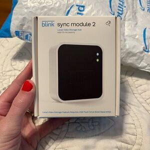 Blink Sync Module 2 - Black and White